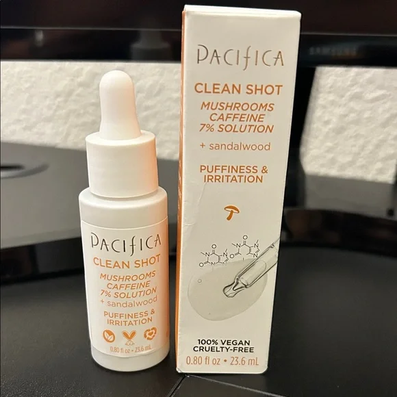 Pacifica Clean Shot Serum - 23.6 ml - Picture 2 of 2